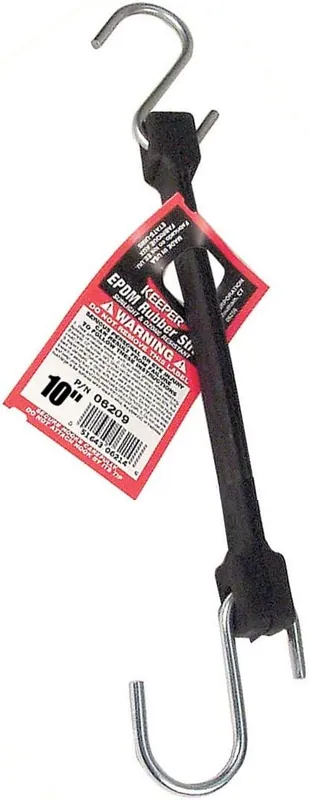 Buy Direct Keeper 6209 EPDM Rubber Strap 10 Inches