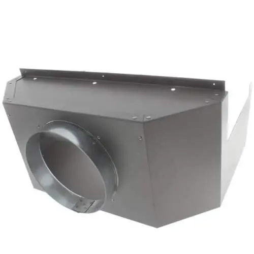 Get Yours LAARS 11020104 JV125 Draft Diverter Assembly