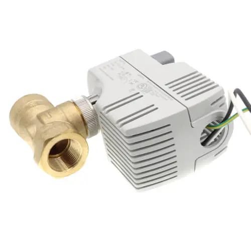 Don't Miss Out Siemens 241-00212 3/4 Inch 120V 2-Way Normally Open Zone Valve
