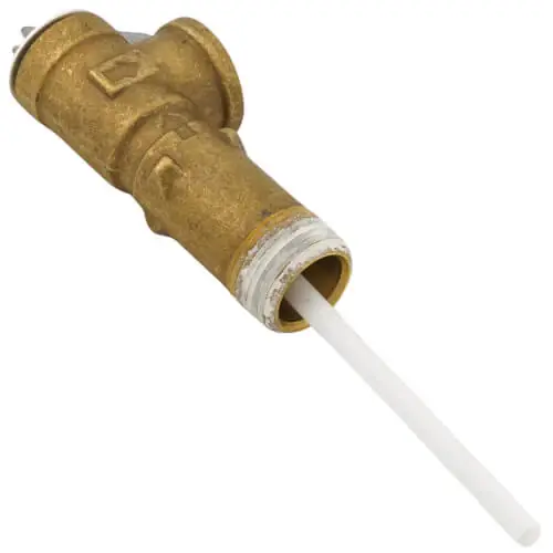 Rheem-Ruud SP8346 Relief Valve 4-1/4 Body Length 105000 BTU/HR Crafted