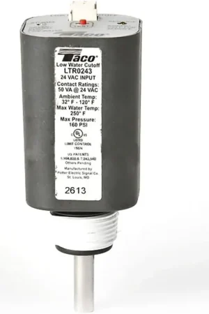 While Supplies Last Crown Boiler 450601 Low Water Cut-Off Safety Device