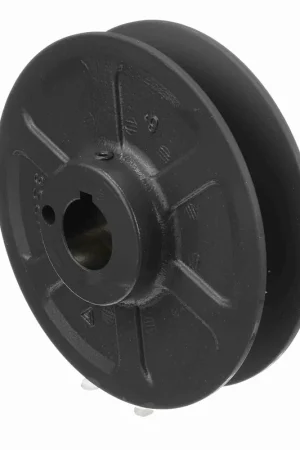 New Arrival Browning 1VP56X1 Variable Pitch Sheave Finished Bore Cast Iron for 3L 4L A 5L B Section Belt
