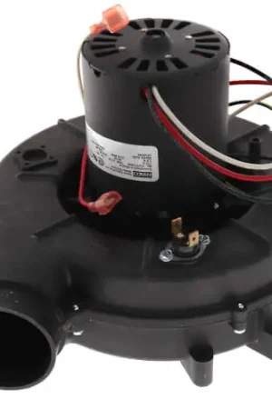 2-Speed 3250 RPM 1/40 HP Goodman Draft Inducer Motor (115V) In Demand