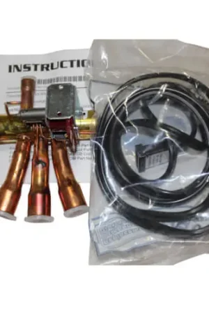 Carrier EF660008 Reversing Valve Kit Replacement Parts Price Drop
