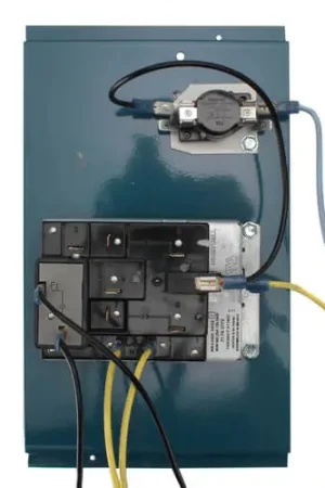 Burnham 102446-01 Honeywell Sequencer Relay Kit for E4 Electric Boiler Hassle-Free Returns