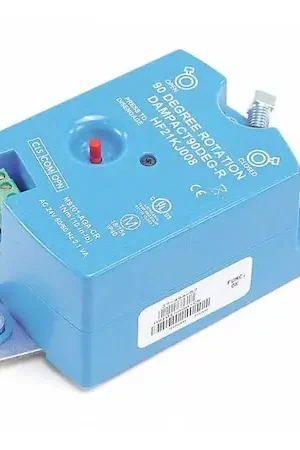 Save Now Carrier DAMPACT90DEGR Damper Actuator 90 Degrees 10lb Torque Replacement DAMPACT90DEGR