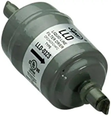 Supco LLD032S Air Conditioner Liquid Line Drier 0.4 lbs Special Offer