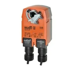 Belimo TFB24-3-S Damper Actuator 24V with Floating Point Control and Spring Return 22 inch-pound Best Choice