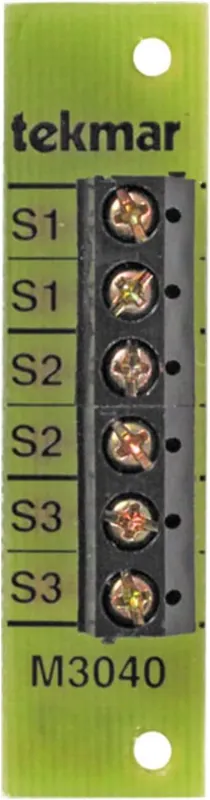 Special Offer Tekmar 081 Three Outdoor Sensor Module - Optimize HVAC System Efficiency
