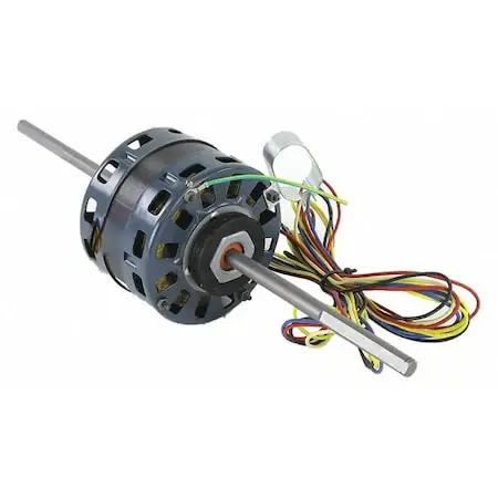 Daikin 044078300 1/5HP 277V 1400RPM 1Ph Motor Flash Sale
