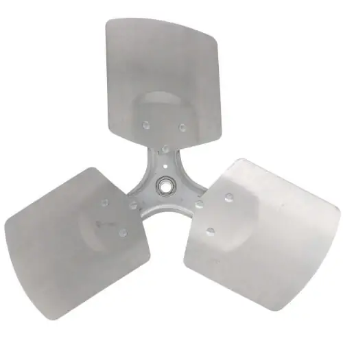 Shop Now Modine 5H0738370004 Fan Blade for PD150/PDP150 15.5DIA 26Deg 1/2 Cw 3Bld