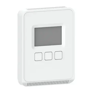 Veris CW2LA2A Temperature/Humidity/CO2 Wall Mount Air Sensor Must Have