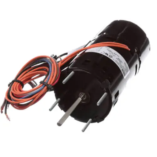 Secure Checkout Draft Inducer 1/15 HP 3000 RPM 115/230v (Direct Replacement for Universal 570, AB1S026, and JA1N024)