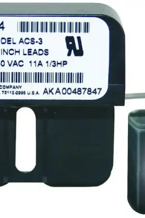 Little Giant 599124 125/250V Condensate Drain Pan Overflow Shut-Off Switch Factory Price