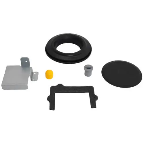 RHEEM RXGY-CK Conversion Kit High Altitude with Additional Zero-Clearance Option Special Discount