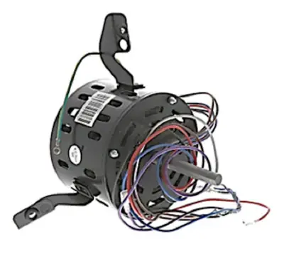 While Supplies Last Texas Furnace RP24253 208-230V1PH 1/4HP 1075RPM 3SPD Motor