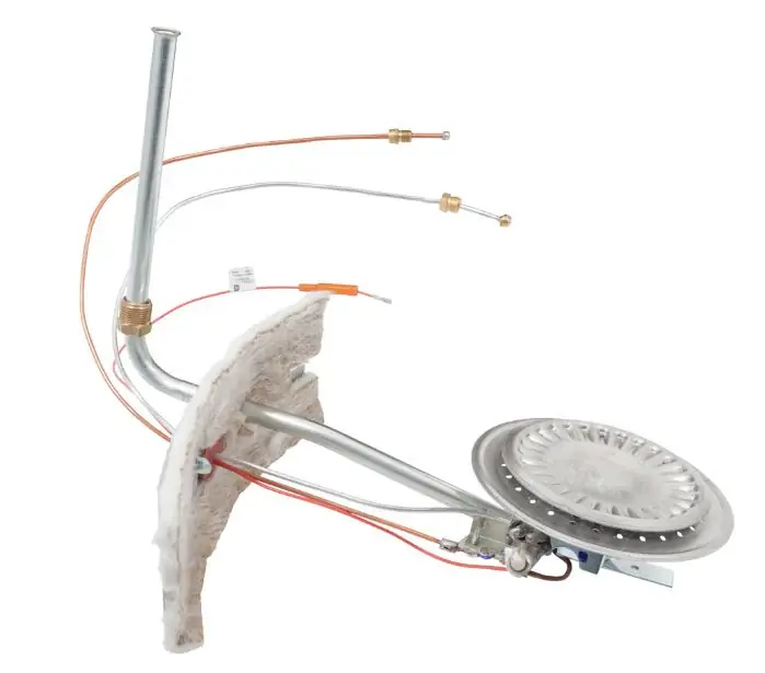 Instant Buy LOCHINVAR 100109260 NAT FV BURNER ASSY #37 ORF