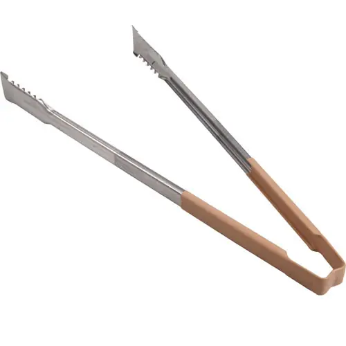 Tongs Versagrip 16 Tan Handle 8416T for Edlund Latest