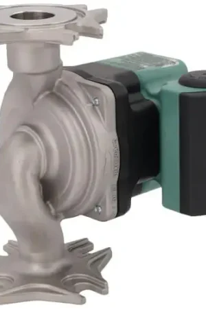 Taco 0015E3-SF4 ECM High-Efficiency Wet Rotor Circulator Pump 120v Stainless Steel Markdown