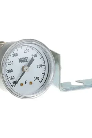 Last Chance GAUGE, TEMPERATURE, 100-350F, 2 for Southern Pride SOP2435