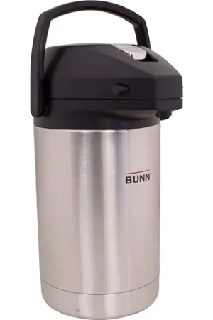 Trusted Brand Airpot 84 Oz 32125 for Bunn 32125