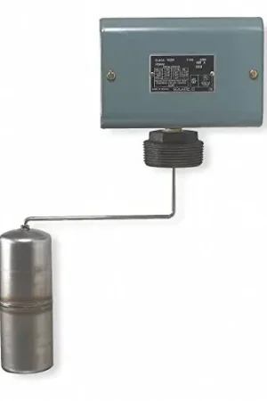 Top Rated SQUARE D 9038CG34Z20 575v FLOAT SWITCH 1HP