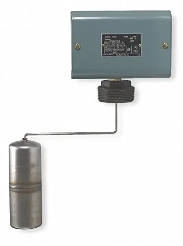 Top Rated SQUARE D 9038CG34Z20 575v FLOAT SWITCH 1HP