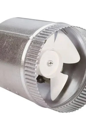 Field Controls 46120002 AB-8 Up to 425 cfm 8 Round Duct Affordable