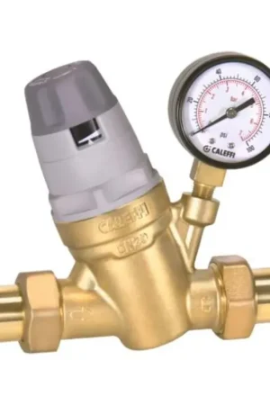 Limited Offer Caleffi 535051A 3/4 NPT Boiler Feed Autofill