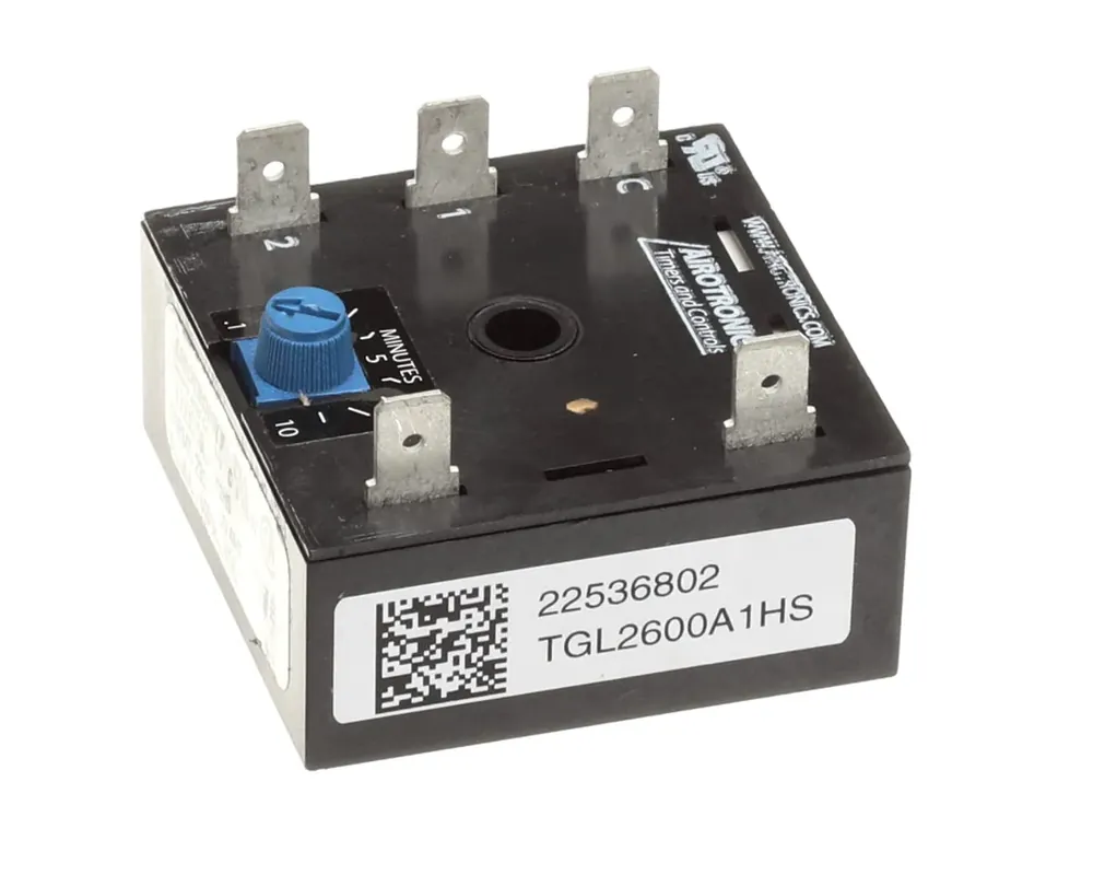 Get Yours Heatcraft 22536802 Time Delay Relay 230V