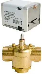 Schneider Electric VS3325H14B020 120V 3/4 NPT 3W High Temp Valve One Day Deal