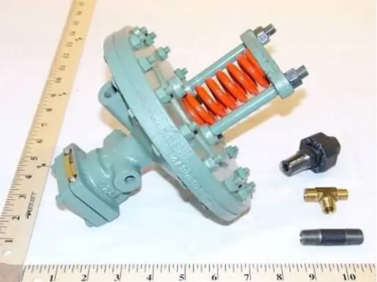 Spence Engineering D5-5/25 D5 Pilot 5-25# Spring Range Best Price