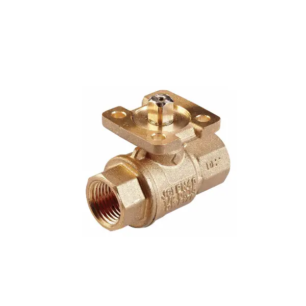 Johnson Controls VG1245CP+923BUB Ball Valve with Electric Actuator Price Drop