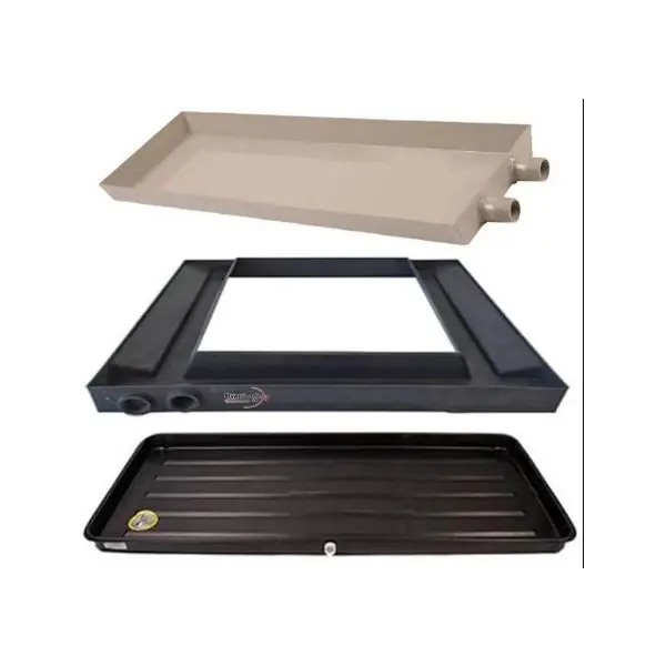 Mega Sale Trane PAN03969 Horizontal Drain Pan for HVAC Systems