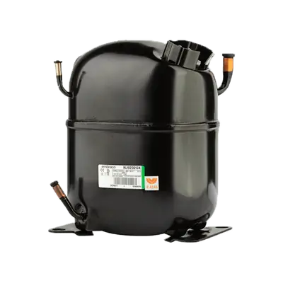 Premium Nidec-Embraco NJ9238GS 460v3P R404A 1 1/2hp Comp