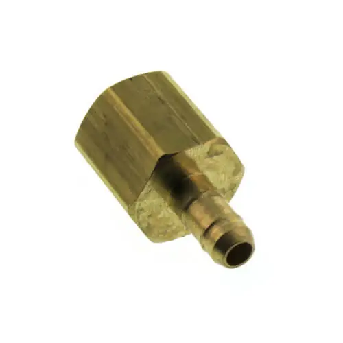 Honeywell CCT1594B Pneumatic Adapter 1/4 Inch Barb to 1/8 Inch FPT New Release