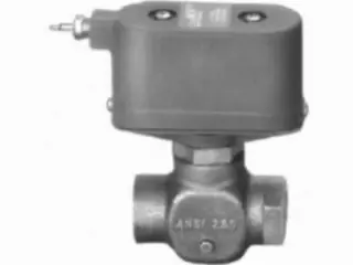 Place Order Johnson Controls VG7551CS+3801D Brass Trim Globe Valve Pneumatic Actuator