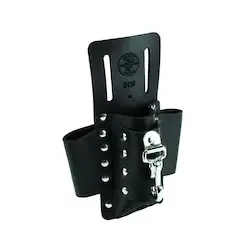 Klein Tools 5119 4 Pocket Tool Pouch 6-1/2 x 8-1/2 Exclusive Offer