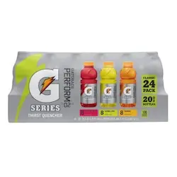 Flash Sale Gatorade 20781 20 Oz Wide Mouth Bottle Lemon-Lime, Orange, Fruit Punch