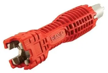 Ridgid 57003 EZ Change Faucet Tool Discount