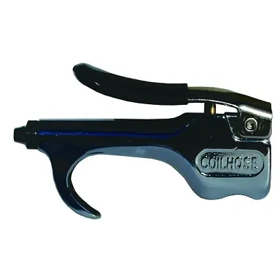 Grab Now Coilhose Pneumatics 605 600 Series Blow Guns Non-Safety Tip Brass