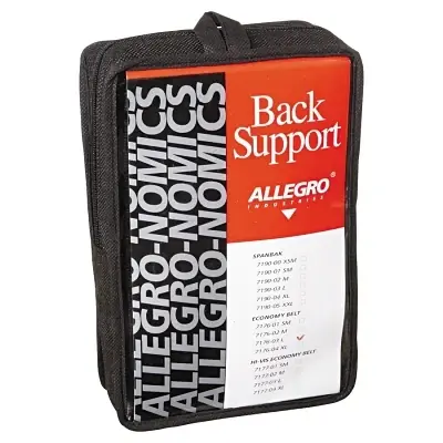 Special Offer Allegro 7176-04 Economy Belt X-Large Black