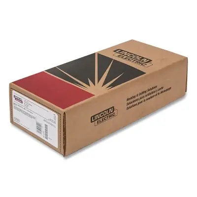 Discount Lincoln Electric LINED010372 Jetweld 1 Stick Electrode 5/32 x 14 in dia 50 lb Carton Mild Steel