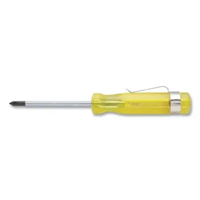 Stanley 64-170-A 100 Plus Pocket Screwdriver 4-1/4 Inches Time-Limited