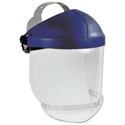 3M 7000128082 Speedglas 9100 FX-Air Wide-View Grinding Visor Clear 8 in W x 4-1/4 in L Buy Online