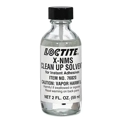 Loctite 235018 Solvent Clean Up 2 fl. oz. X-NMS 768 Authentic