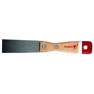 Red Devil 4501 4500 Series Putty Knife 1 1/2 Inches Wide Stiff Blade Hassle-Free Returns