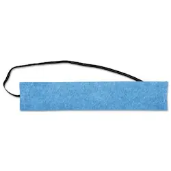 New Arrival OccuNomix SB100 Original Disposable Sweatbands, Viscose Cellulose - 100 Pack