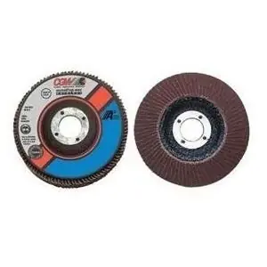 CGW Abrasives 39434 Flap Disc 4-1/2x5/8-11 T29 Aluminum Oxide 60 Grit Top Pick