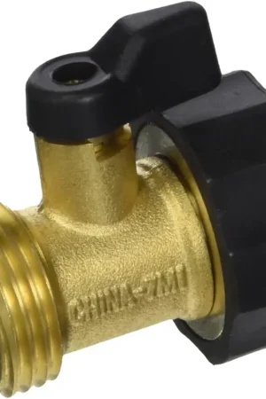 Flash Sale Gilmour 803004-1001 Shut-Off Valve Brass 1.75 in L